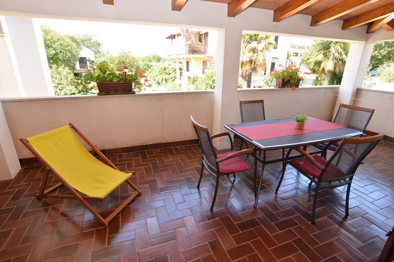 Apartments Mariza Porec Exterior photo